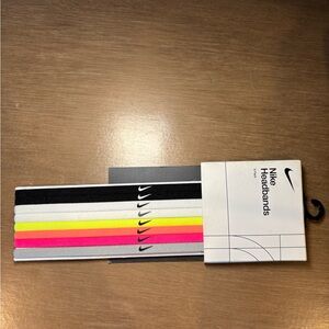 Nike Vibrant Headbands Set
